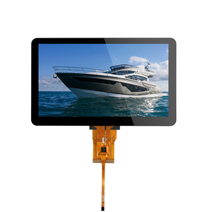 7 inch 1024x600 600nits Touch Module TFT <strong>LCD</strong> <strong>Display</strong> with Capacitive Touchscreen RGB <strong>Interface</strong> 7&quot;Touch <strong>Lcd</strong> Module <strong>Display</strong> Screen - Product Image 2