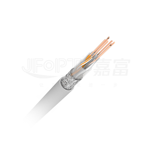 Cable DE DATOS CAT6 CAT6A CAT7 personalizado de fábrica 1M Ethernet UTP SFTP Cable de conexión de red Cable LAN de Internet para comunicación - Product Image 2