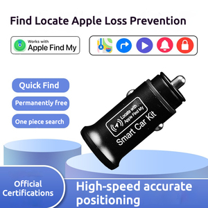 The Latest in Customizable, Pinpoint, Fast-charging, Pinpoint Vehicle GPS <strong>Trackers</strong> - Product Image 5