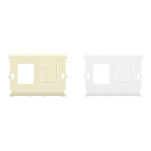 Digitus Network Socket Installation 2 порт бежевый (940910041744) - Product Image 1