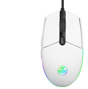 Wired Gaming RGB LED Optische Makro programmierung Ergonomie für PC Desktop Notebooks Wasserdichte Treiber Software Gaming Mouse