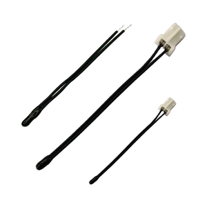 Sensor de temperatura a prueba de agua del termistor NTC 10K personalizable con sonda y cable Soporte ODM para diseño personalizado - Product Image 3