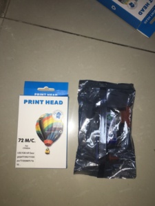 Çin fabrika uyumlu baskı kafası C9380A C9383A C9384A için TOHITA toner kartuşu HP Designjet T1120 T2300 T770 T790 T795 baskı kafası - Product Image 3