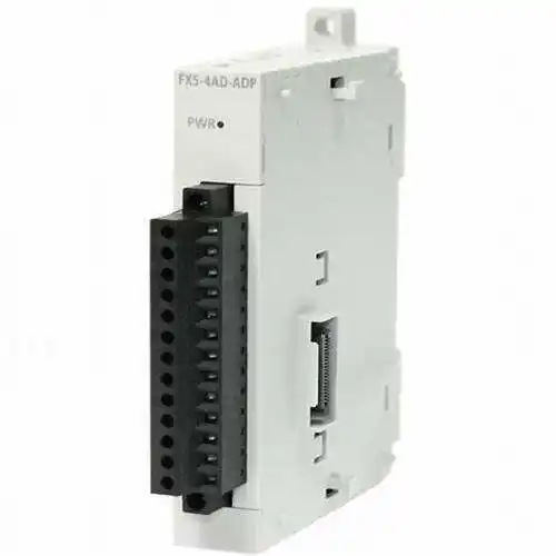 Nouveau et original PLC FX54DAADP PLC Module de sortie analogique MITSUBISHI PLC FX54DAADP