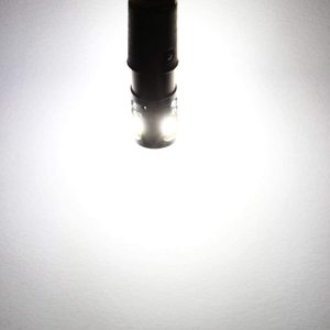 หลอดไฟ LED Ba9s T4W T11 12V ไฟแผ่นป้ายทะเบียนด้านข้างสำหรับรถยนต์รถจักรยานยนต์