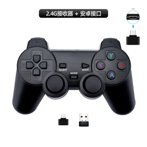 Controller Wireless per TV Android 2.4G Controller per Android Player - Product Image 5