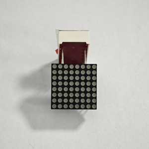 Красный круглый точечный общий катод 8x8 точечный матричный светодиодный матричный дисплей 28*28 мм Лифт светодиодная матрица - Product Image 3