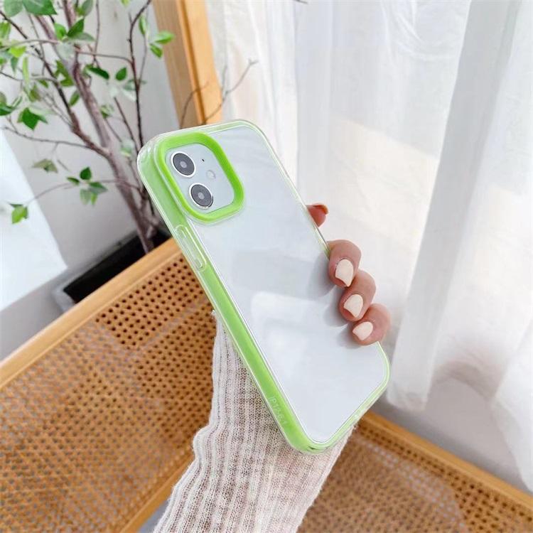 สีเขียว