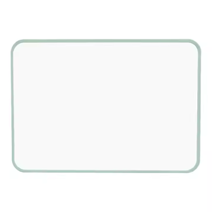 Custom A3 Magnetic <strong>Writing</strong> Pad Color Border Whiteboard Repeated Erase Office Notes Message Board - Product Image 4