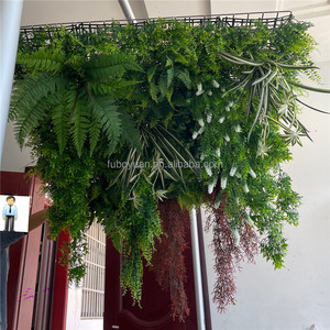Sz04 חתונה פרחוני קישוט ורוד התלוי wisteria גפן פרח פרח פרח תקרת