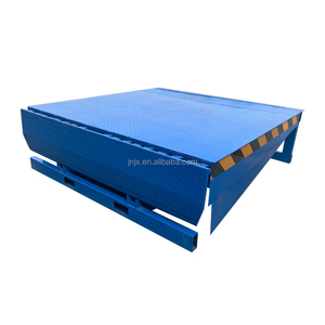 10 吨便携式装货码头矫直机对接平稳可调装货码头坡道 - Product Image 6