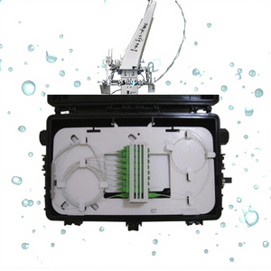 Optische IP-Verteiler box mit 1 Port wasserdichtem IP65 für 3G Network FTTH Box TCP Produktname - Product Image 3