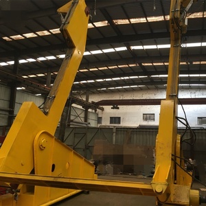40ft Container <strong>Loading</strong> <strong>Machine</strong> 40HC Container <strong>Unloading</strong> Equipment