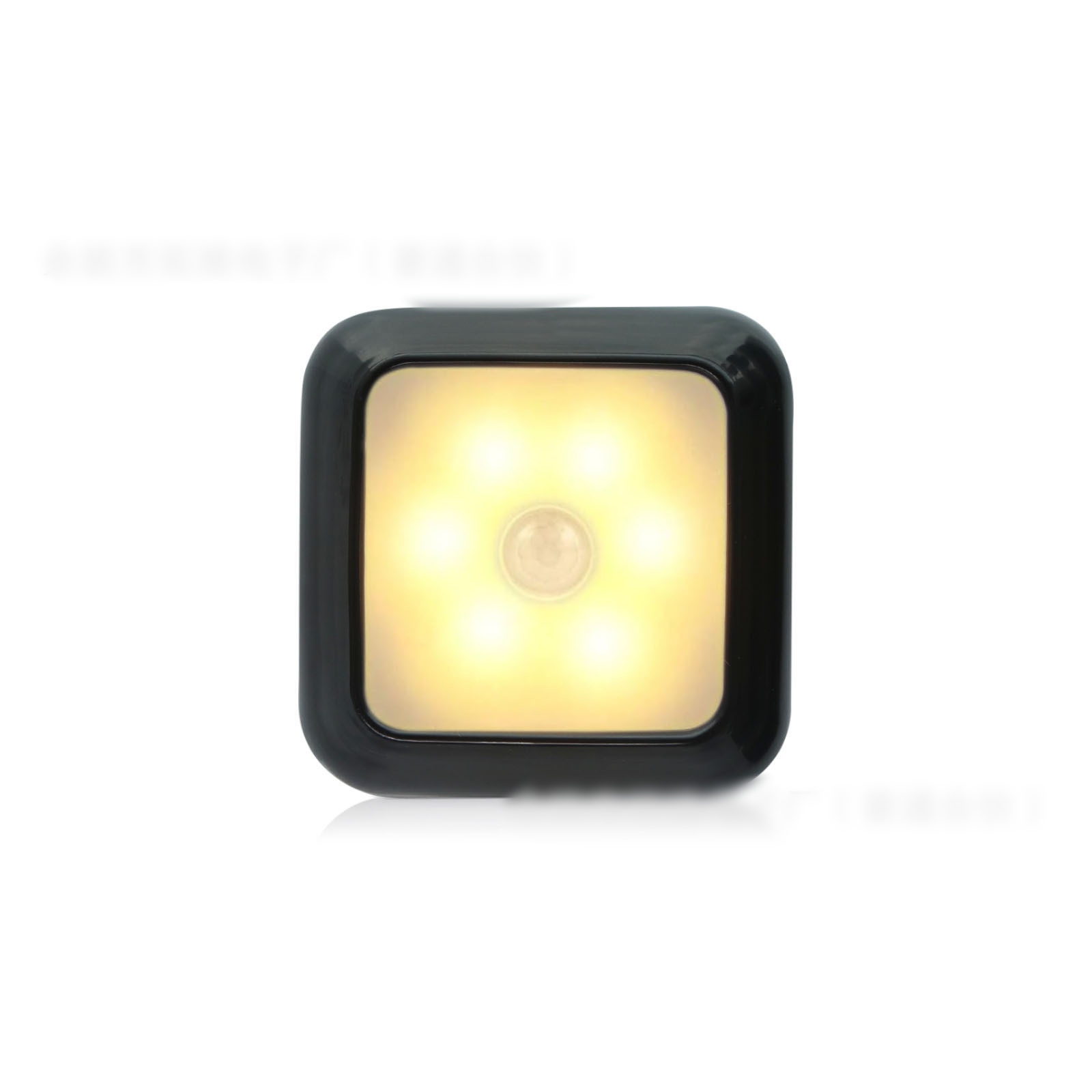 Une lumière noire et chaude