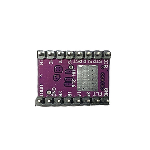 DRV8825 Stepper Motor Driver Module Expansion Board With Mini Heat Sink für 3D Printer Kit Controller Ramps 1.4 a4988 - Product Image 5