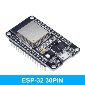 ESP32 Development Board WiFi+Bluetooth Ultra-Low Power Consumption Dual Core ESP-32 ESP-32S ESP 32 Similar <strong>ESP8266</strong>