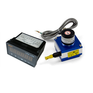 CALT 400mm draw wire length counter CESI-S400 <strong>linear</strong> <strong>encoder</strong> with HB961 counter Grating <strong>Encoder</strong> Display - Product Image 1