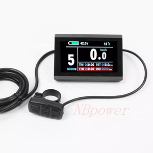 26 27.5 29 inç 2000w kiti Ebike dönüşüm elektrikli bisiklet parçası elektrikli bisiklet dönüşüm kiti ile KT 40A sinüs dalga denetleyicisi - Product Image 5