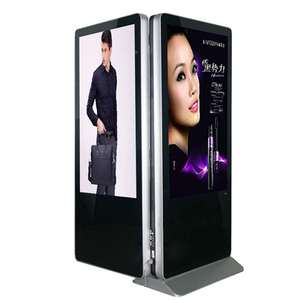 Chestnuter 4k TV Instagram Dual-Bildschirm Android Media Player Digital Signage Software Affiliate-Programm Werbe ausrüstung