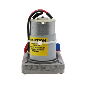 DC 12V〜24Vメタルギア高トルクサーボキログラム/センチ、メカニカルアームロボット用ポテンショメータ付き - Product Image 6