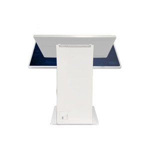 Smart LCD Capacitive Touch Advertising <strong>Display</strong> Products showcase Guidance <strong>System</strong> Interactive Query All-in-one Machine - Product Image 4
