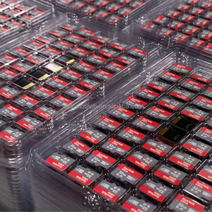 การ์ดหน่วยความจำ Sandisk ของแท้ U1 A1 128GB 100เมกะไบต์/วินาทีไมโคร SD การ์ด32GB คลาส10 SDXC 64GB อัลตร้า SDHC 16GB เมมโมรี่การ์ด TF UHS-I - Product Image 5