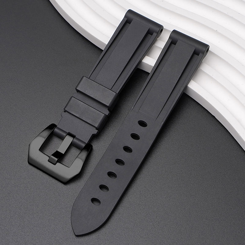 Black+Black Buckle