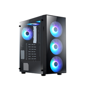 ATX Gaming <strong>Computer</strong> Cases PC Case Towers PC Cabinet Chassis High Quality Customization Desktop <strong>Computer</strong> Casing for Gamer - Product Image 5
