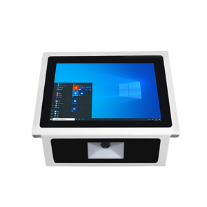 Escáner de código QR de 8 pulgadas, dispositivo táctil capacitivo para Windows, comprobador de precio, sistema pos Linux/Android - Product Image 6