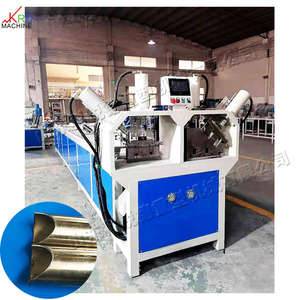 Punzonadora hidráulica CNC totalmente automática de tecnología líder, equipo de última generación PLC de estación dual