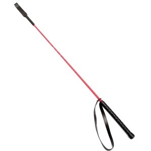 Horshi in Stock English <strong>Whip</strong> in Resistant Nylon with Handle and Non-slip Rubber Strap <strong>Whip</strong> for Training Pets - Product Image 4