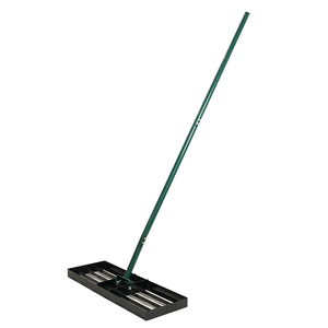 高品质低价草坪调平耙金属材料耐用草坪调平器 - Product Image 2