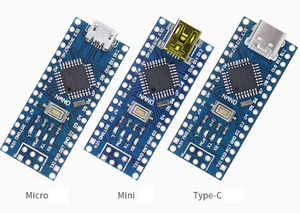 ATMEGA328P Original Produktent wicklung platine Integrierte Schaltung Mini ATMEGA328PB Mikrocontroller-Modul Nano V3.0