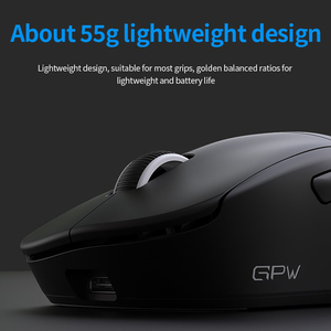 2025 Rechtshänder Wireless RGB Gaming Mouse G3 USB-Schnitts telle Elektronik Computer Produkt auf Lager - Product Image 6