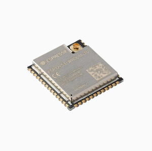 Módulo inalámbrico WiFi y Bluetooth de doble núcleo SMD de 1/2 ", 1/2" - Product Image 2