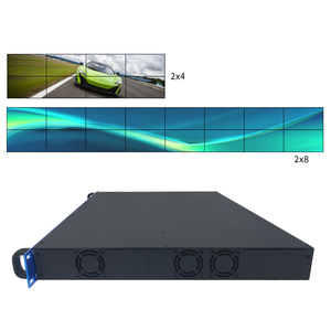 Professional 16-Channel <strong>Video</strong> Wall Controller for 4K 8K 2x6 4x4 <strong>Video</strong> <strong>Switch</strong> with Audio &amp; Lighting for <strong>Video</strong> Conferencing - Product Image 5
