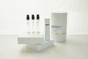 2ml 3ml 5ml 10ml portatile oro nero Uv tappo tasca bottiglia di profumo tubo di vetro Spray con nebulizzatore per profumo - Product Image 2