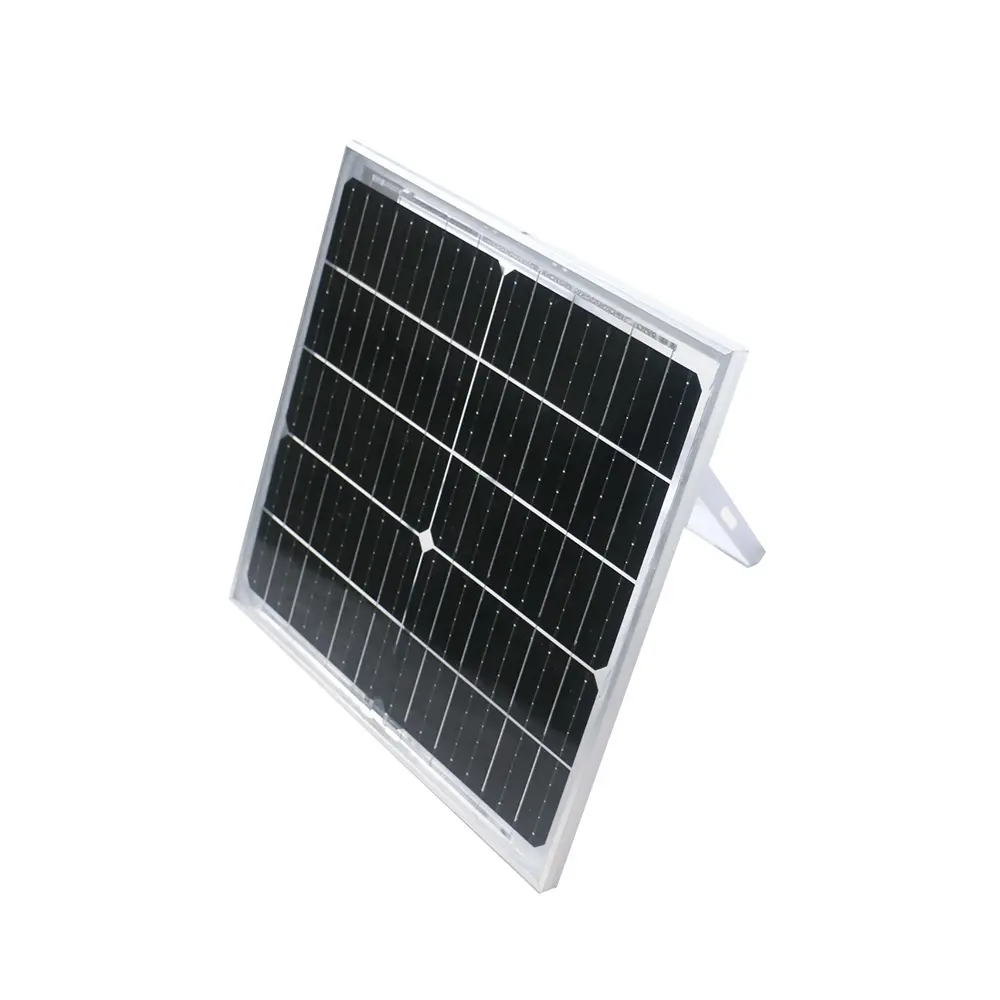 Ev elektrik balkon için popüler güneş pili panelleri Mono Paneles Solares enerji Para Casa Bifacial güneş panelleri tedarikçisi