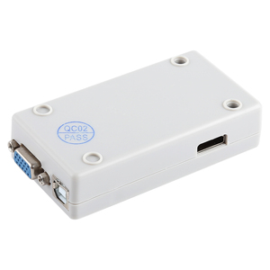 Motherboard LCD Hochgeschwindigkeits-USB-Programmierer BIOS-Brenner Smart Read-Write-Programmierer RT809F