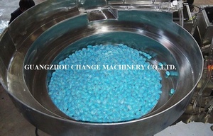 Línea de llenado de conteo de piruletas Línea de producción de piruletas multifunción Máquina para hacer piruletas - Product Image 6