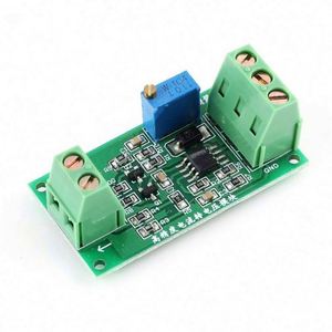 電圧コンバータ4-20mA ~ 0-5V信号変換モジュールI/Vコンバータ出力電流 - Product Image 1