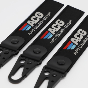 Lbr Quà Tặng Tùy Chỉnh Dệt Logo Vải Máy Bay Phản Lực <span class=keywords><strong>Tag</strong></span> Keychain Chất Lượng Cao Xe Máy Chìa Khóa <span class=keywords><strong>Tag</strong></span> Chuyến Bay <span class=keywords><strong>Tag</strong></span> - Product Image 5