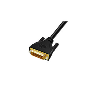 Factory Stock 1.5 Meter for <strong>HDMI</strong> to DVI High-Definition <strong>Cable</strong> with 4K Chip Conversion Power Supply Adapter - Product Image 5
