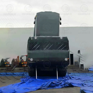 充气卡车模仿模型复制品充气怪物汽车电影道具诱饵非常适合派对、卡车集会、活动