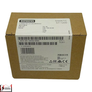 Neue authentische Original Sie.mens 6es7241-1ah32-0xb0 Plc Programmier bare Steuerung Simatic S7-1200 Module Expansion - Product Image 1