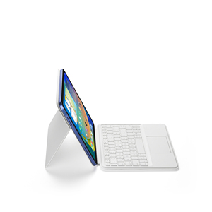 Nueva funda de teclado inalámbrico Bluetooth magnética Smart Control para iPad 10,9 pulgadas 10 Gen/2022 - Product Image 5