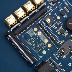 PCB индивидуальный PCBA решение Sigmastar SSD201 SSD202D HMI ARM SOM Linux встроенный модуль, системная плата на кристалле - Product Image 2