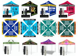 OEM bán hàng triển lãm hoạt động ngoài trời bền chất lượng cao sân khấu Lều quảng cáo tổ chức sự kiện gia cố nặng lều - Product Image 6