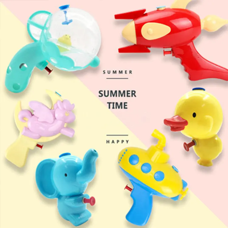 Bambini estate Multi-stili giocattoli all'aperto popolare pressione dell'aria gioco di tiro all'aperto gioco da spiaggia pistola ad acqua a buon mercato in vendita
