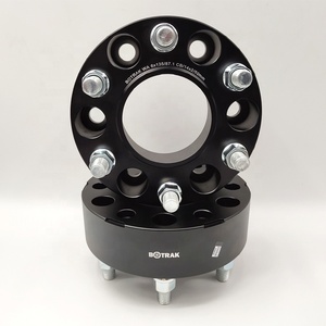 Botrak 6 Bolt 30mm 1.25 "1.5" 2 "60mm 2.5" 3 "3.5" 4 "6x135 <span class=keywords><strong>M14x2</strong></span> xe tải bánh xe Adapter Spacer cho Ford thám hiểm F150 Lobo - Product Image 2